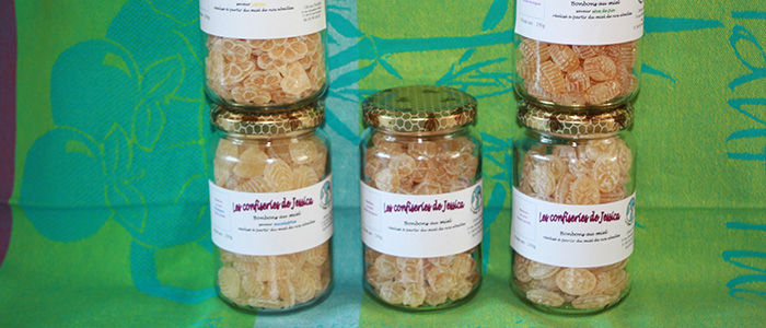Confiseries // La ferme Just'Bio, producteur BIO en Champagne